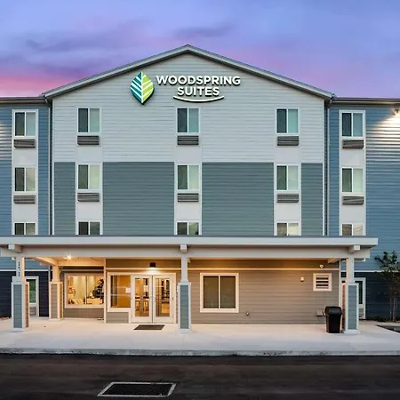 Woodspring Suites Sanford North I-4 Orlando Area